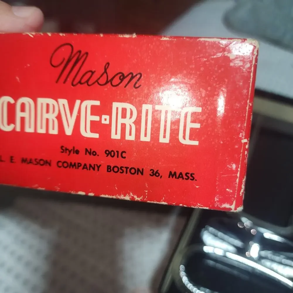 Carvel Hall excellent smoke